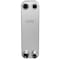 Alfa Laval Heat Exchanger, Stainless Steel Plate, 30 Plates, Single Circuit, 2 in Threaded Ports AlfaNova 76-30H - alternate 3